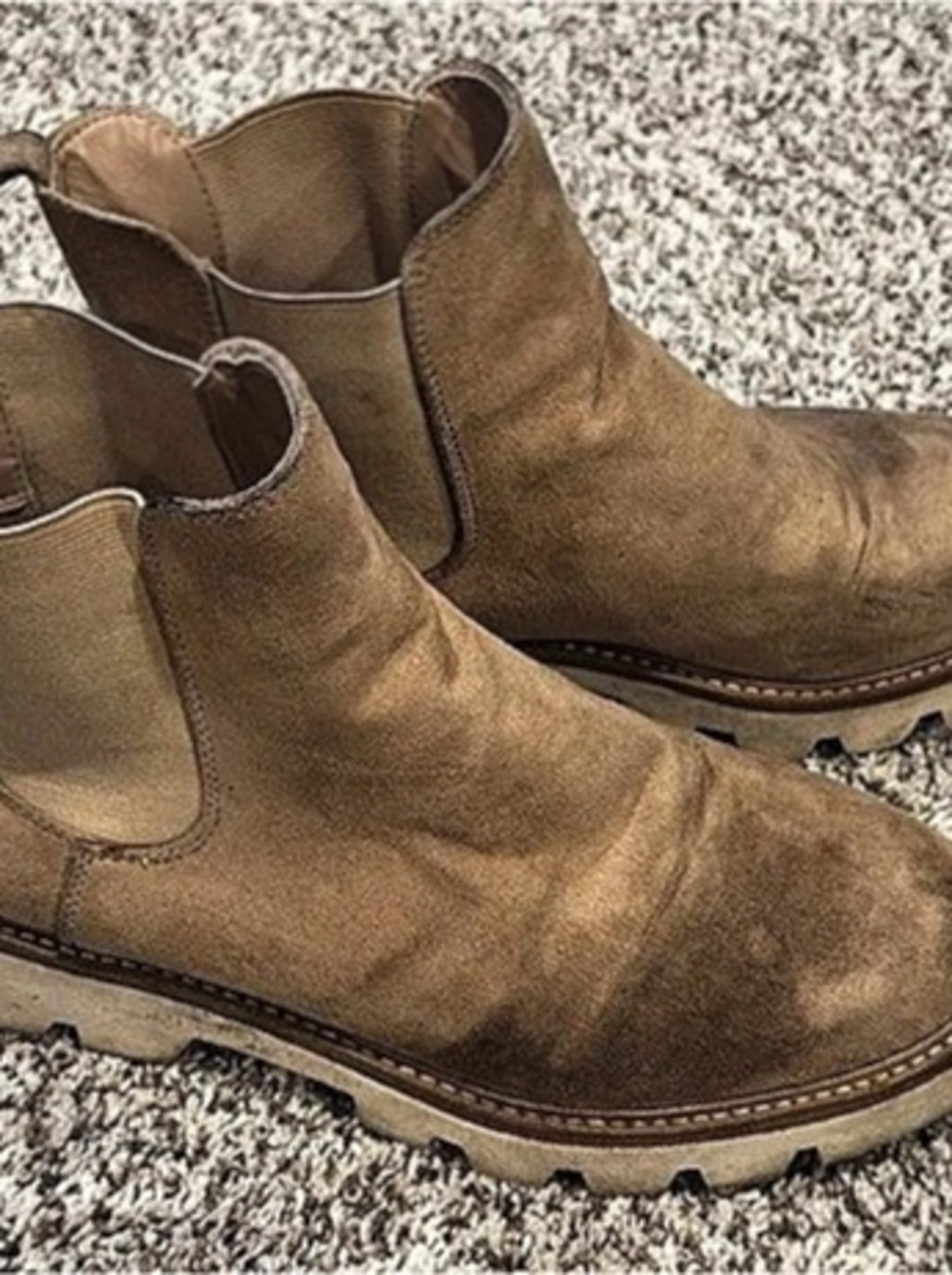 Brown Ankle Boots